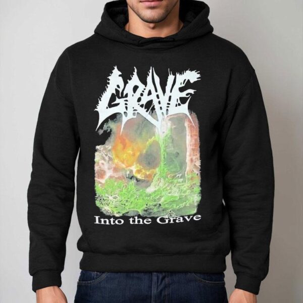 Grave Into The Grave Shirt