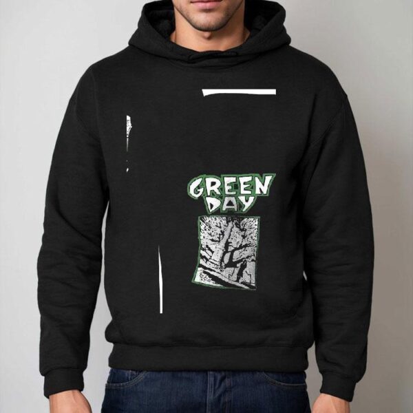 Green Day Logo Shirt