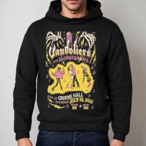 Gruene Hall Vandoliers July Hoodie