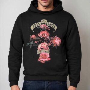 Guns N Roses Patience Hoodie