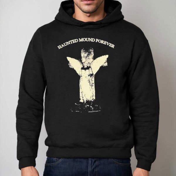 Haunted Mound Forever Shirt
