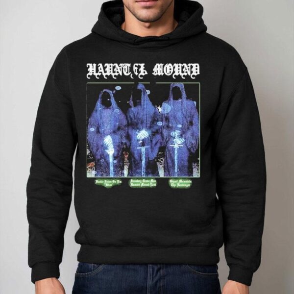 Haunted Mound Night Riders Shirt