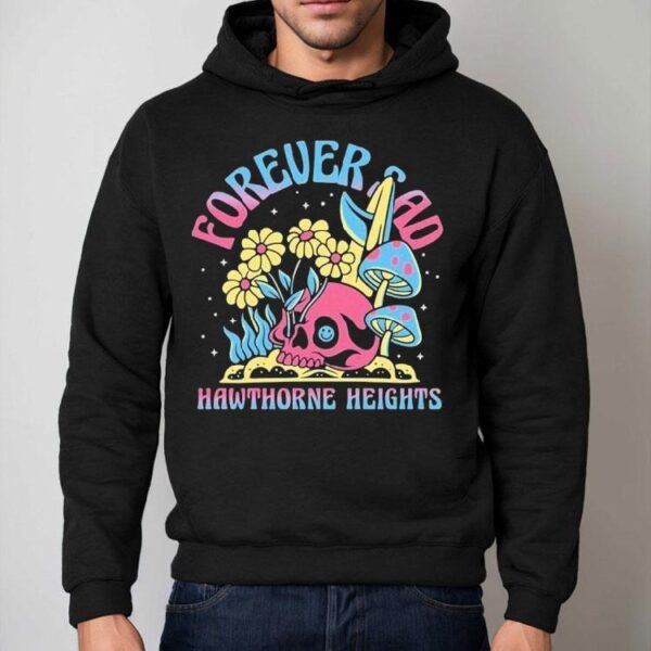 Hawthorne Heights Forever Sad Shirt