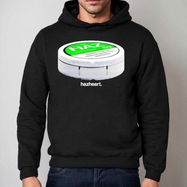 Hazheart Upper Decky Shirt