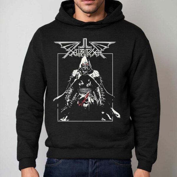 Hellbutcher Knight Shirt