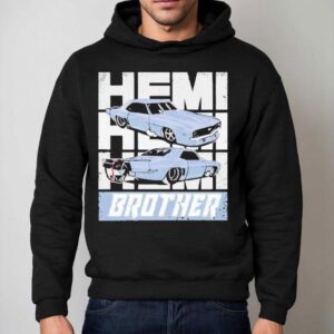 Hemi Brother Eagle Cleetus Mcfarland Hoodie