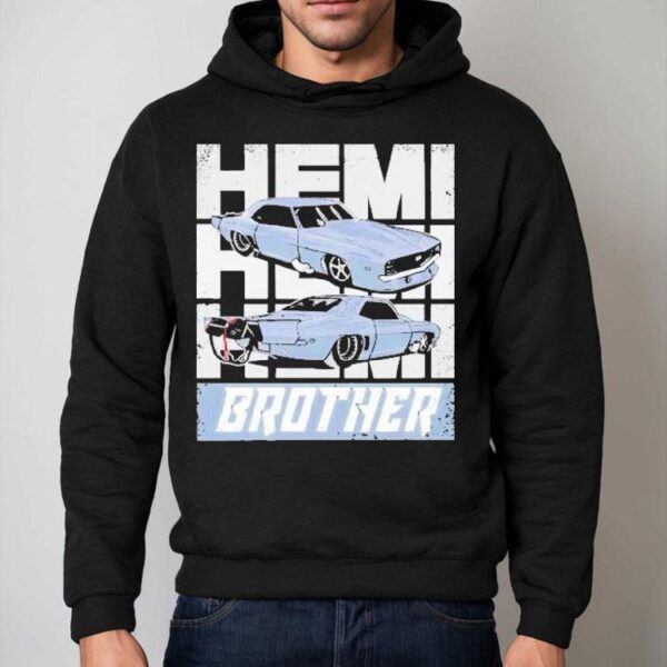 Hemi Brother Eagle Cleetus Mcfarland Shirt