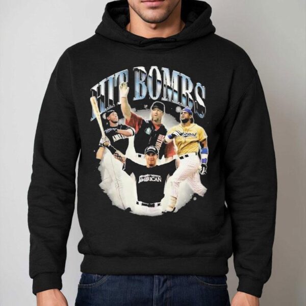 Hit Bombs Mlb Shirt