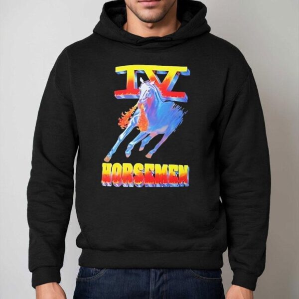 Horsemen Iv Shirt