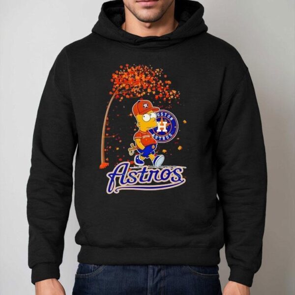 Houston Autumn Houston Astros Shirt
