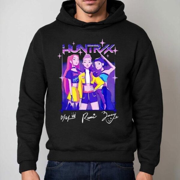Huntrix Ly Licensed Shirt