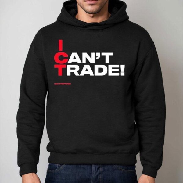 I Can’t Stand Ict Shirt