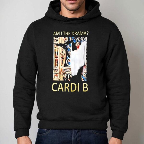 I The Drama Cardi B Shirt
