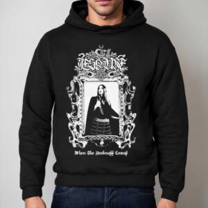 Ieschure When The Darkness Comes Hoodie