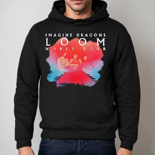 Imagine Dragons Loom World Tour Shirt