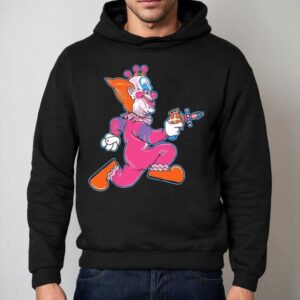 Insane Clown Posse Killer Klown Hoodie