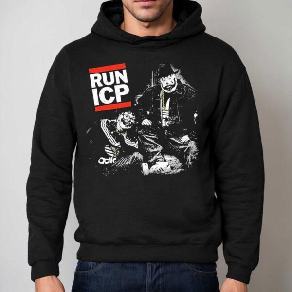 Insane Clown Posse Run Icp Shirt