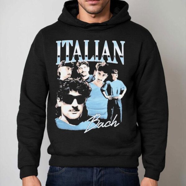 Italian Bach Beach Shirt