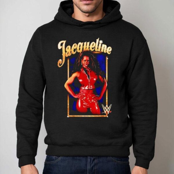 Jacqueline Moore Wwe Vintage Shirt