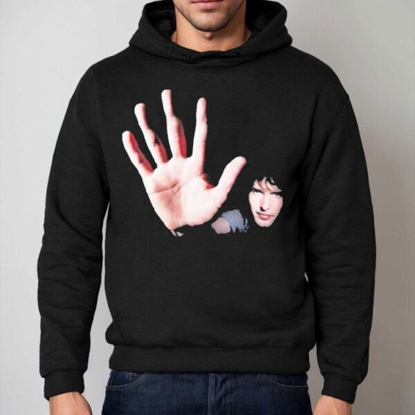 James Blunt Hand Shirt
