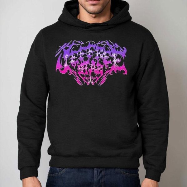Jeffree Star Metal Shirt