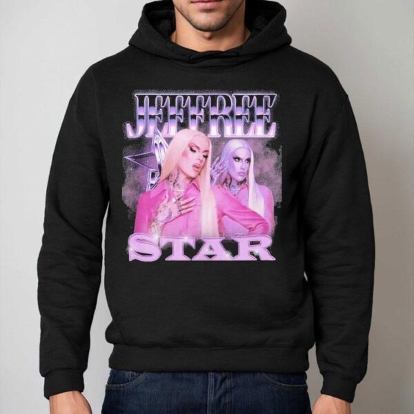 Jeffree Star Vintage Shirt
