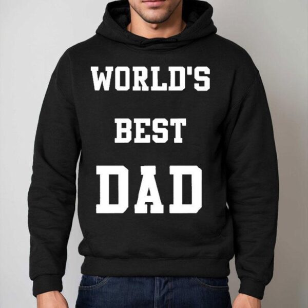 Jessie Murph World’s Best Dad Shirt