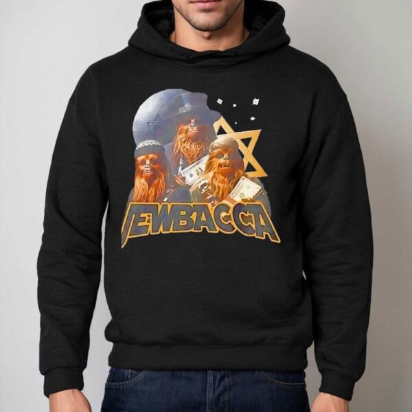 Jewbacca Chewbacca X Jews Shirt