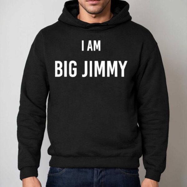 Jimmy Failla I Am Big Jimmy Shirt
