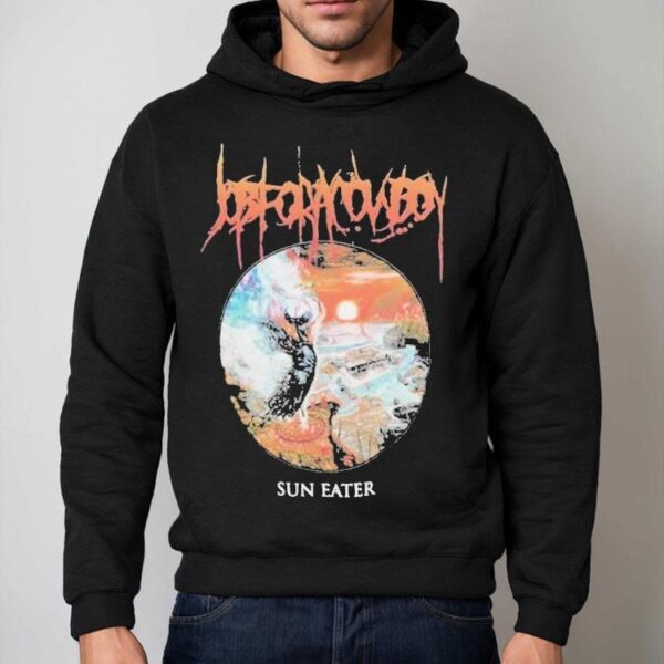 Job For A Cowboy Sun Eater Shirt