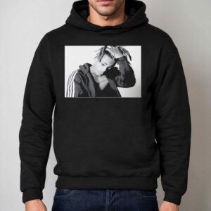 Joyner Lucas Adhd Wearing Xxxtentacion Hoodie