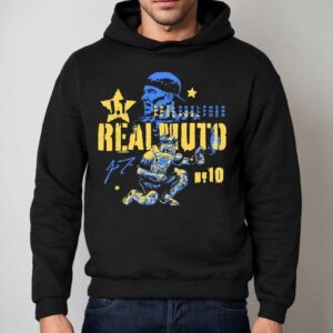 Jt Realmuto Real Deal Grunge Philadelphia Phillies Hoodie