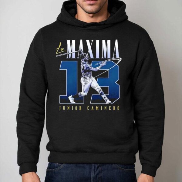 Junior Caminero La Mxima Number 13 Shirt
