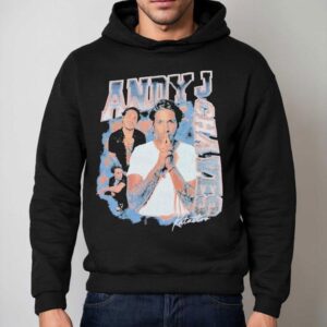 Katastro Andy J Chaves Rap Hoodie