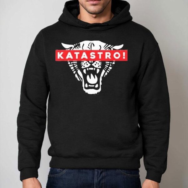 Katastro Dyed Panther Shirt