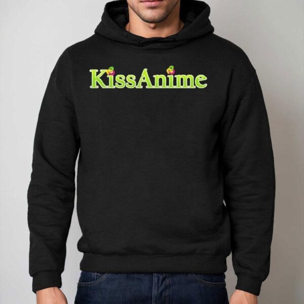 Kissanime Logo Shirt