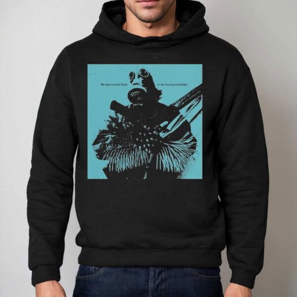 Kommodus An Aspirational Flame In The Waxing Moonlight Shirt