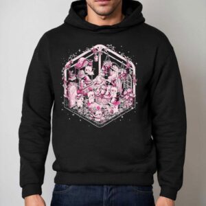 Kupo Couture Ca Hoodie