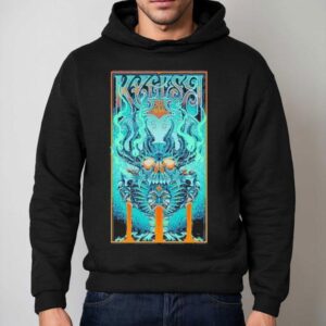 Kylesa Live At Hellfest Hoodie