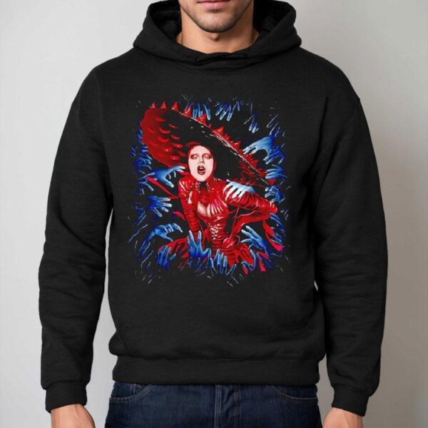 Lady Gaga Abracadabra Graphic Shirt