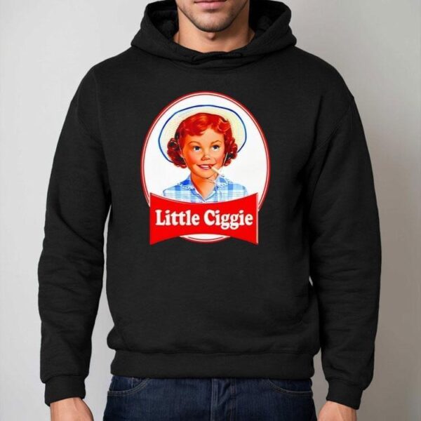 Little Ciggie Logo Shirt