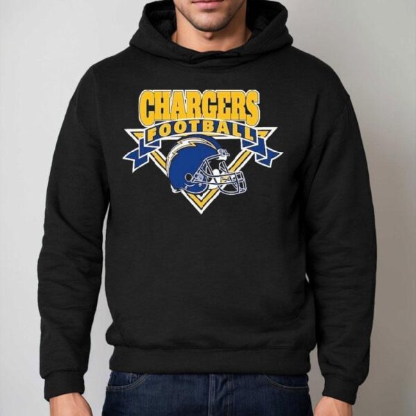 Los Angeles Chargers The Wild Fleece Shirt
