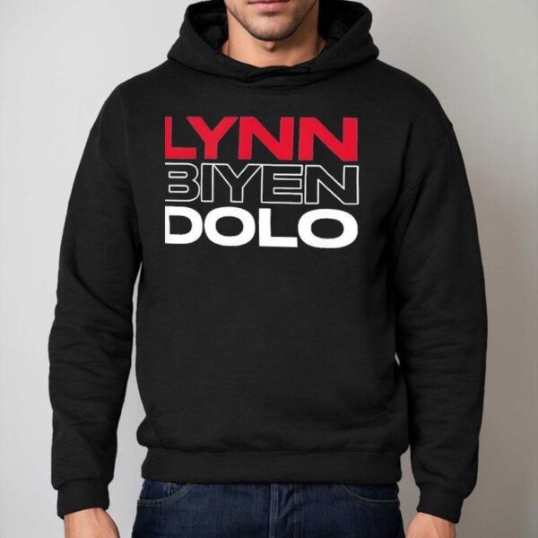 Lynn Biyen Dolo Shirt