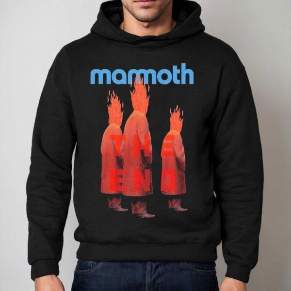 Mammoth The End Shirt
