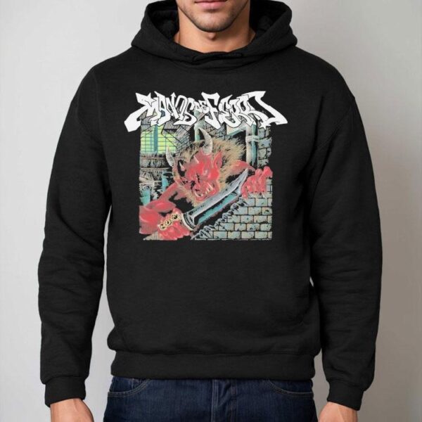Manos De Fierro Tagami Shirt