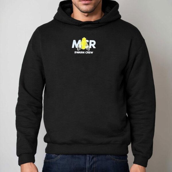 Mcr Swarm Crew Shirt