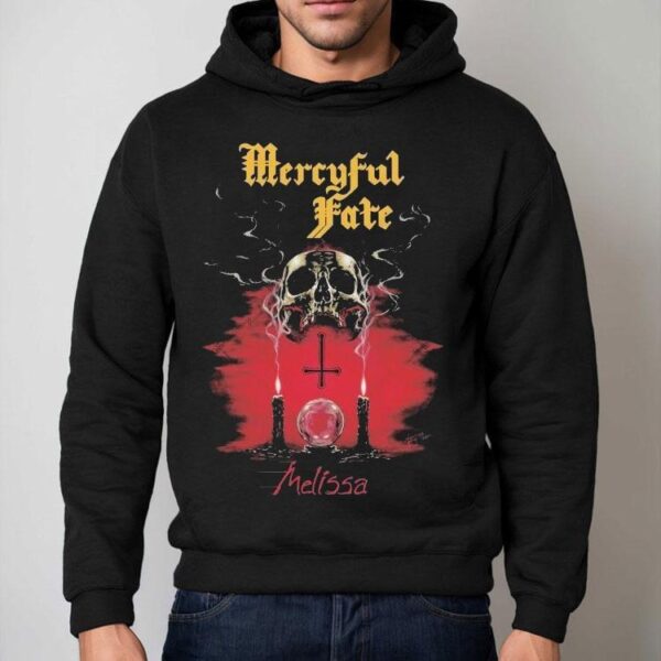 Mercyful Fate Melissa 40th Anniversary Shirt