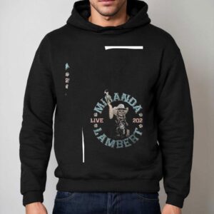Miranda Lambert Live Stadium Hoodie