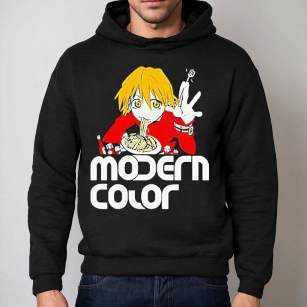 Modern Color Haruko Haruhara Shirt
