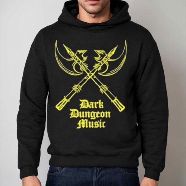Mortiis Dark Dungeon Music Keiser Shirt